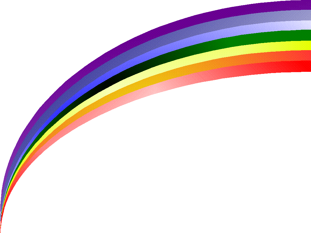 Rainbow PNG Image