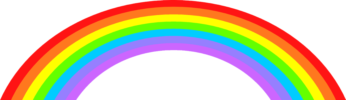 Rainbow Png Image PNG Image