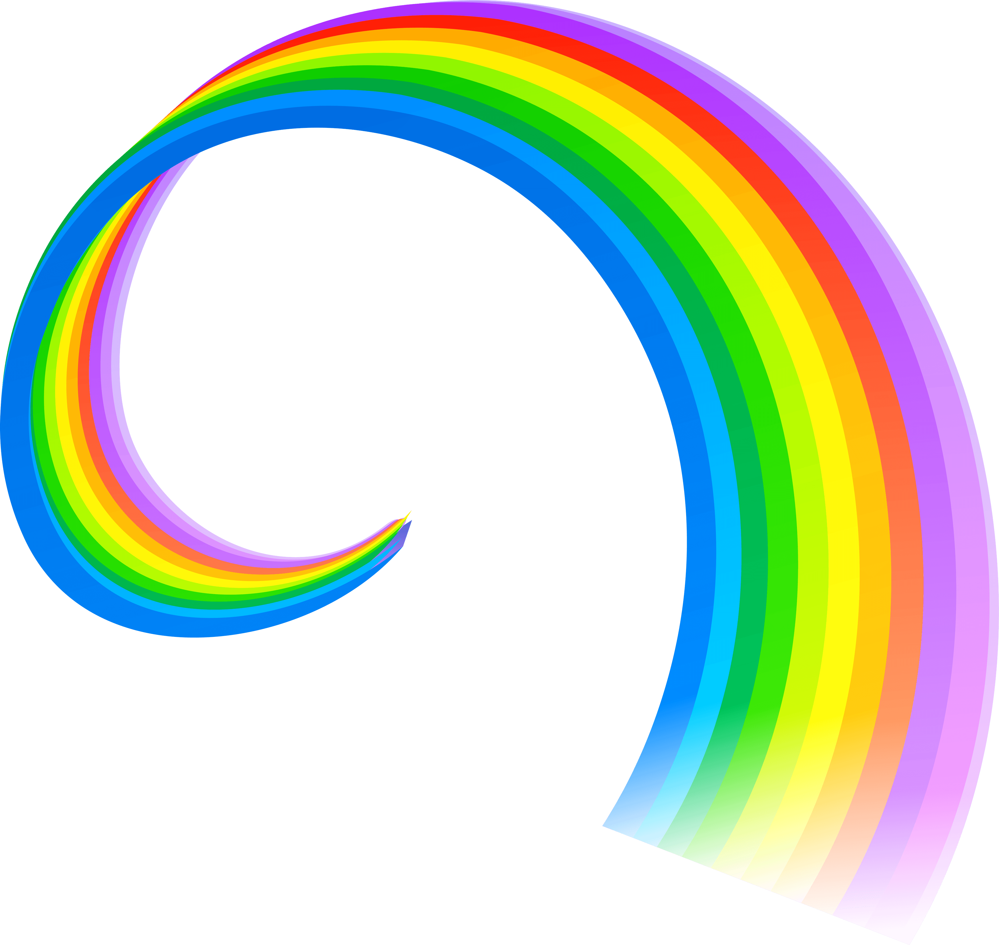 Rainbow Png Image PNG Image