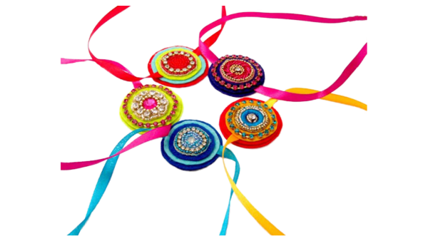 Rakhi Png Pic PNG Image