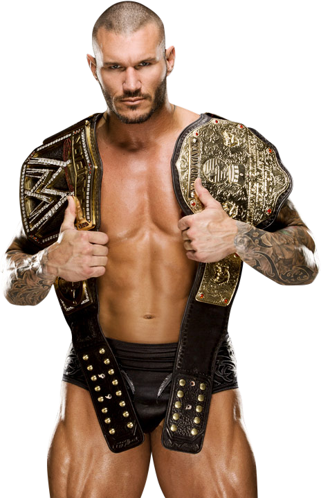 Randy Orton Free Download Png PNG Image