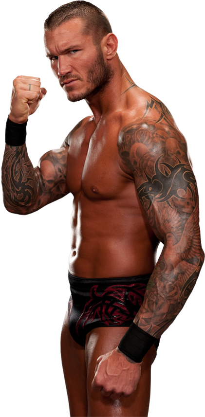 Randy Orton Png Pic PNG Image