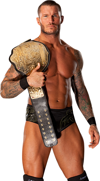 Randy Orton Png Hd PNG Image