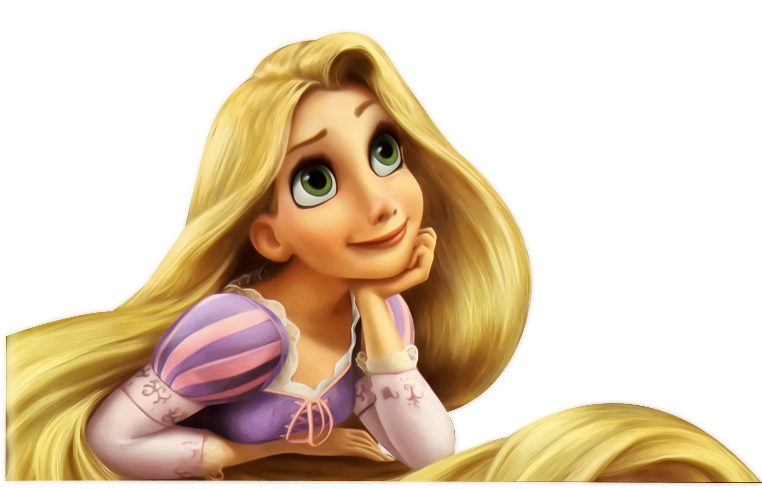 Rapunzel Png PNG Image