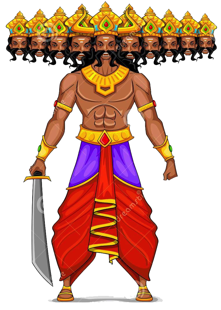 Ravan Png File PNG Image