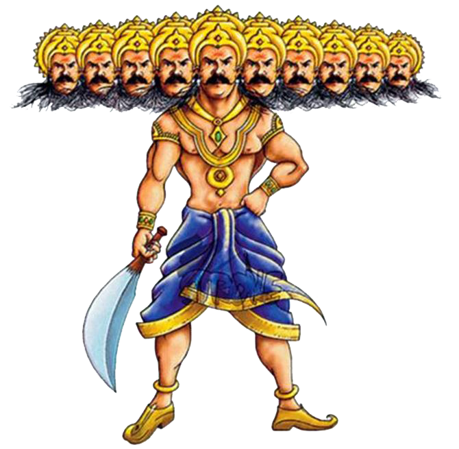 Ravan Png Image PNG Image