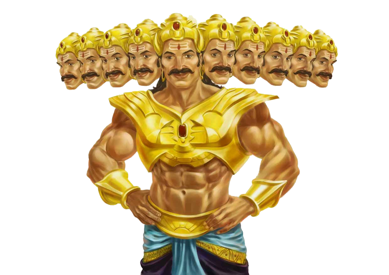 Ravan Png Clipart PNG Image