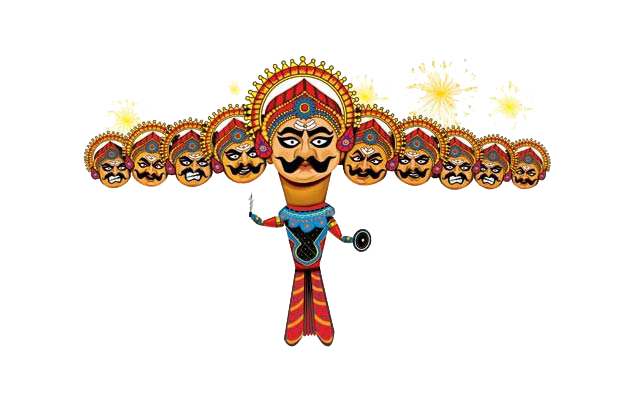 Ravan PNG Image