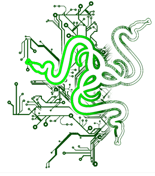 Razer Logo Photo PNG Image