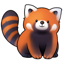 Red Panda Free Png Image PNG Image