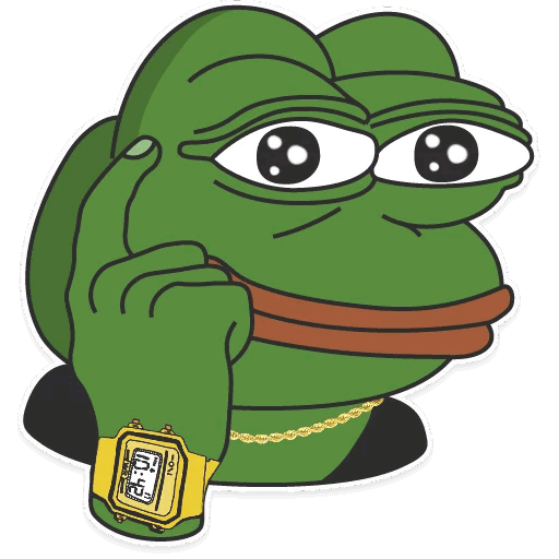 Emoticon Reddit Sticker Pepe Frog Pol The PNG Image