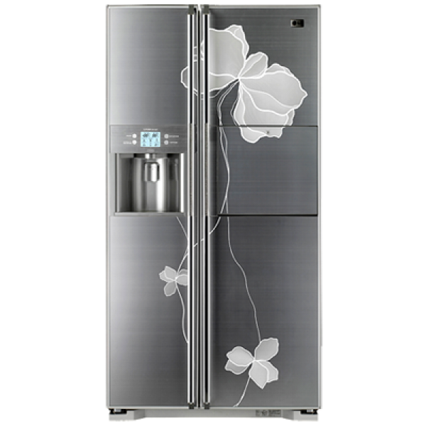 Lg Refrigerator Image PNG Image