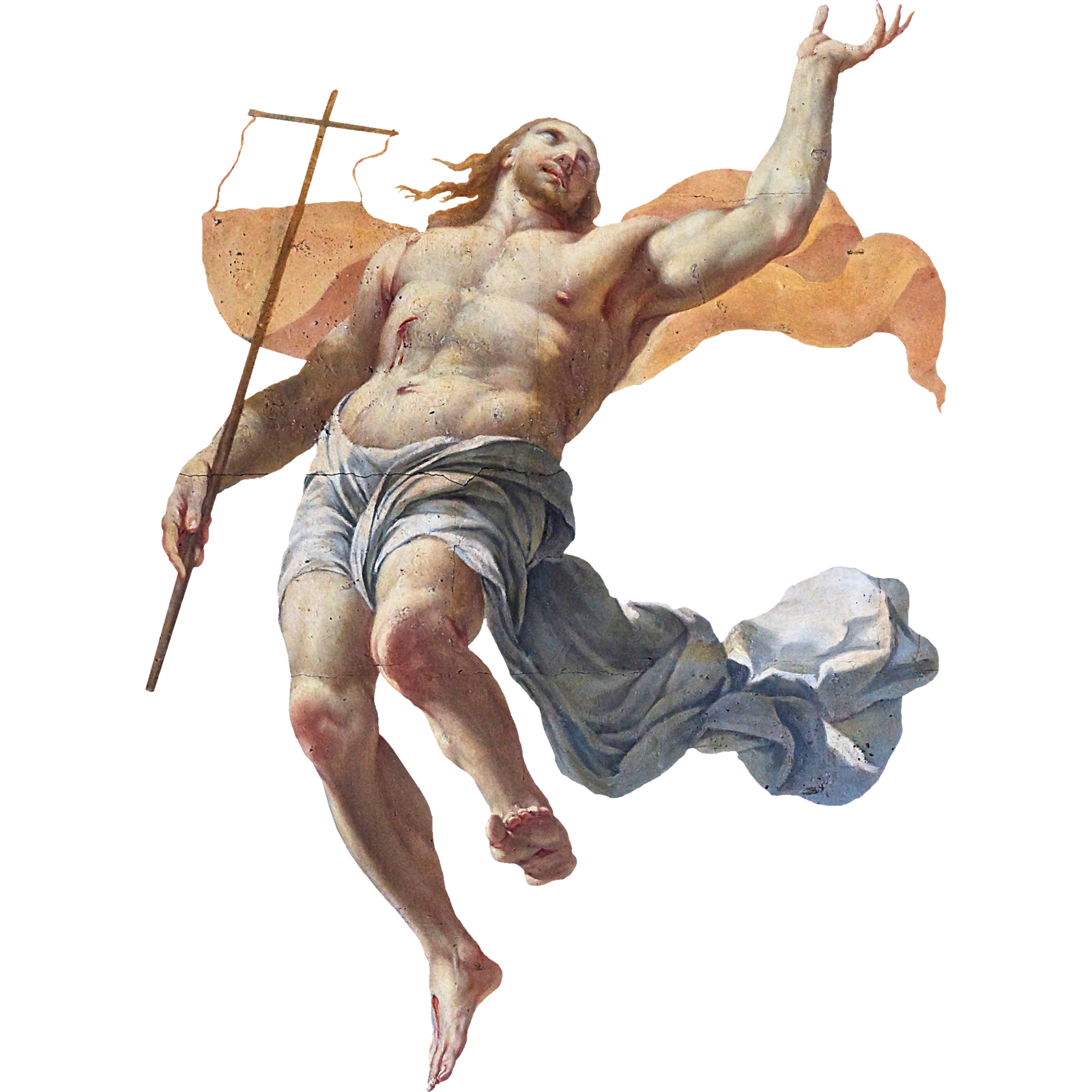 Of Jesus Mark Vector Prayer Resurrection Gospel PNG Image