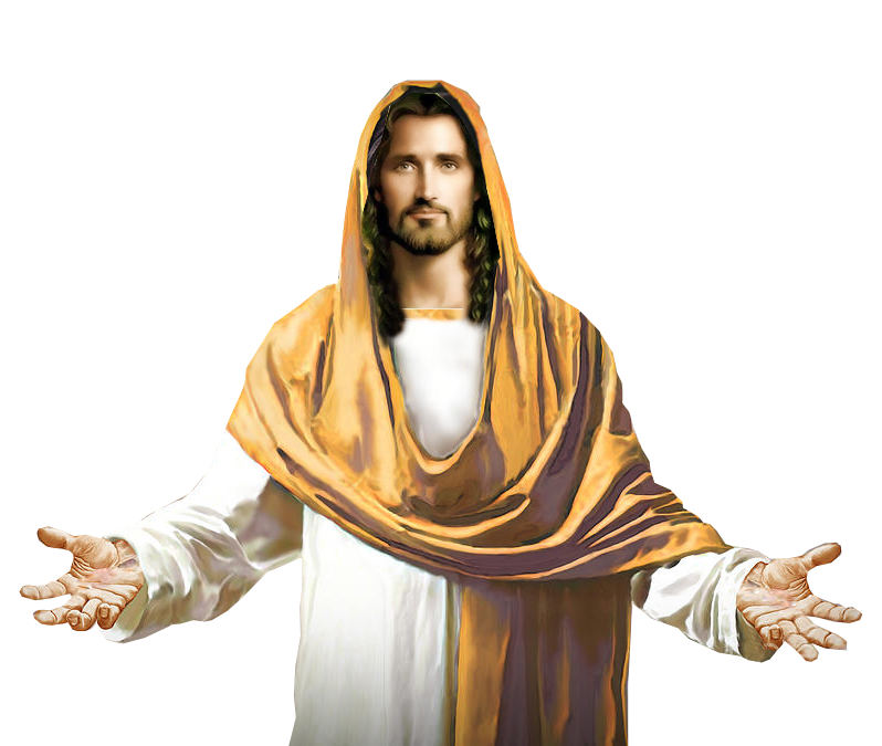 Depiction Of Resurrection Christ Jesus HQ Image Free PNG PNG Image