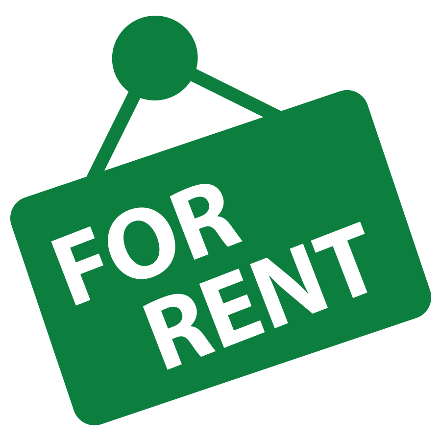 Rent Transparent PNG Image