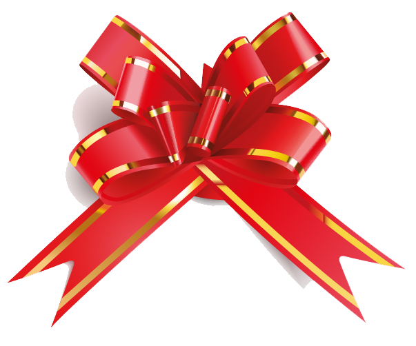 Gift Ribbon PNG Image