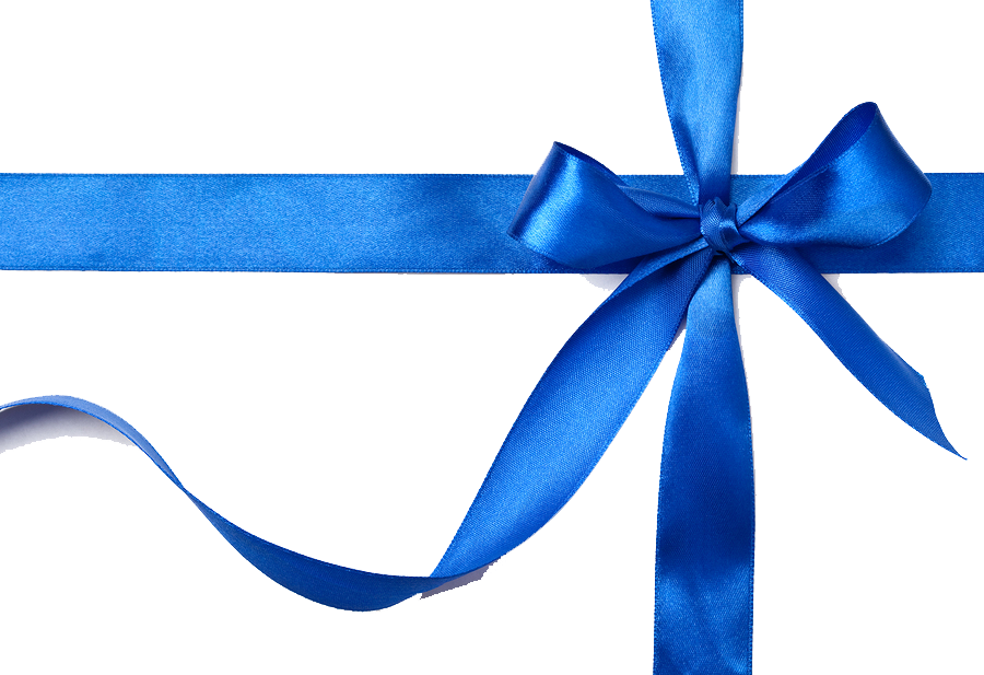 Gift Ribbon File PNG Image