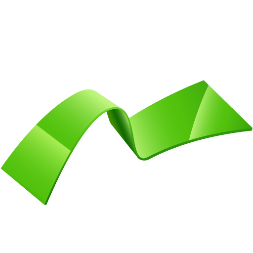 Green Ribbon Png Image PNG Image