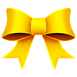 Yellow Ribbon Png Image PNG Image