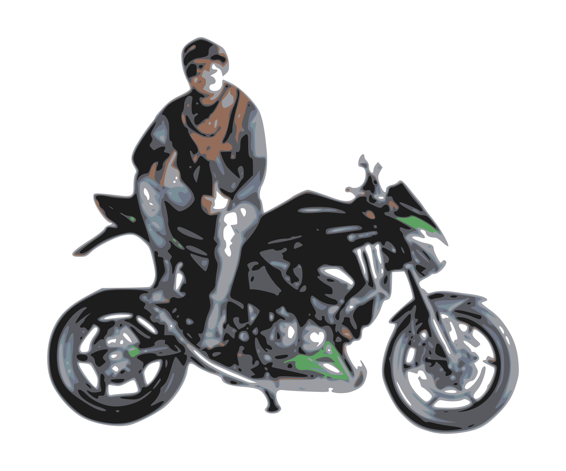 Rider PNG Image