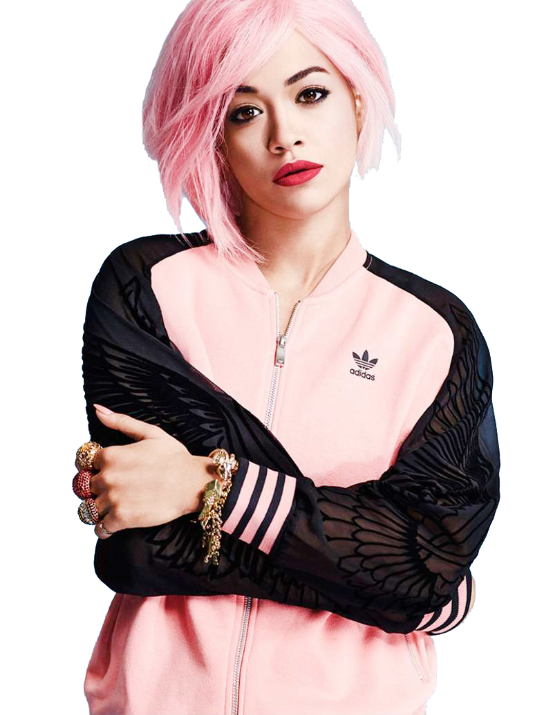 Rita Ora Transparent PNG Image