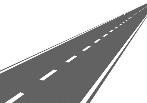 Road Transparent Image PNG Image