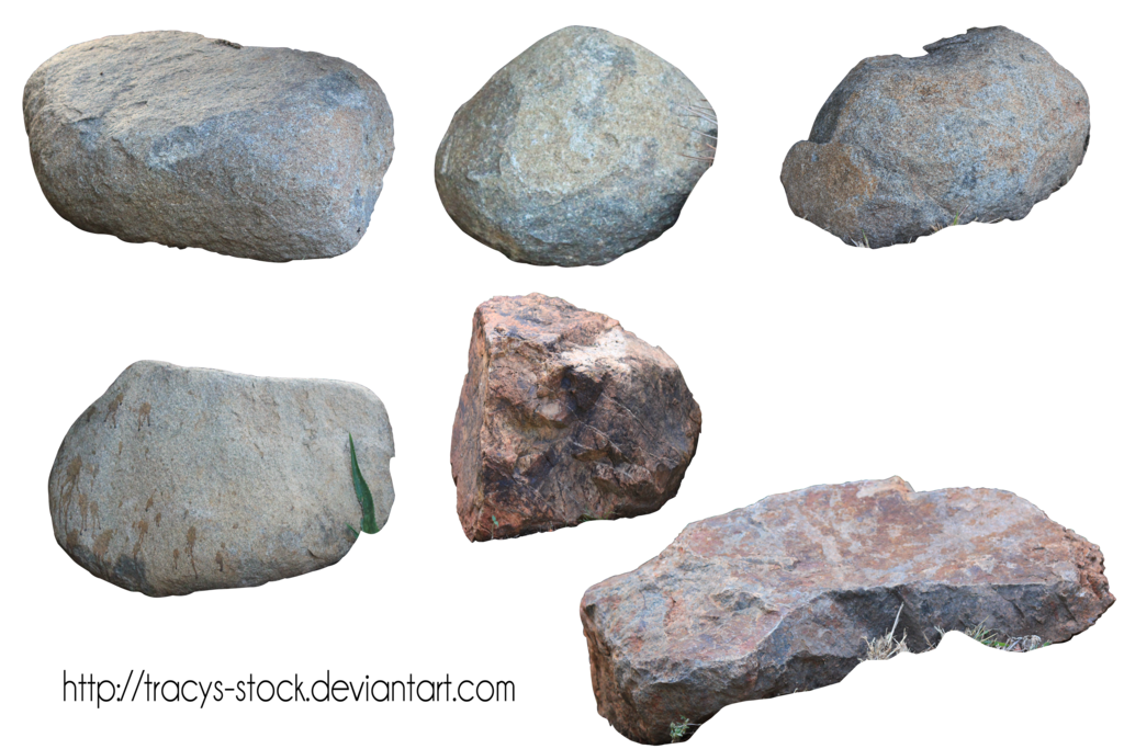 Rock Transparent Background PNG Image