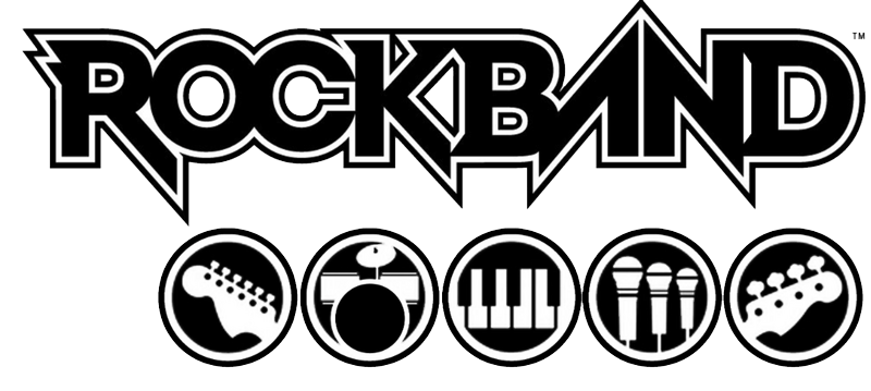 Rock Band Transparent PNG Image