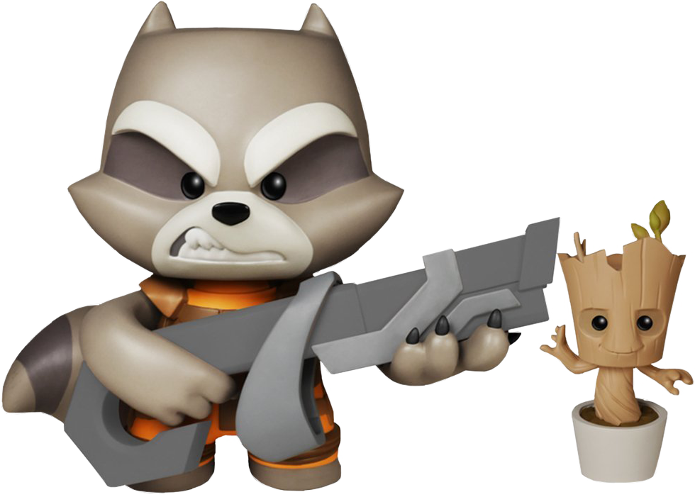 Raccoon Photos Rocket Free Download PNG HQ PNG Image