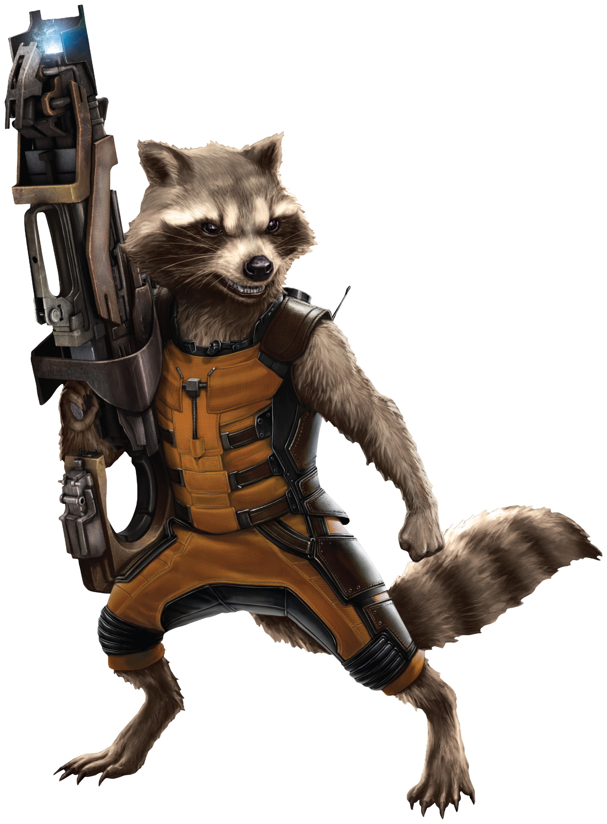 Raccoon Cartoon Rocket Free Download PNG HD PNG Image