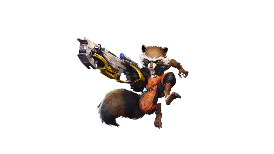 Raccoon Rocket Marvel Free Photo PNG Image