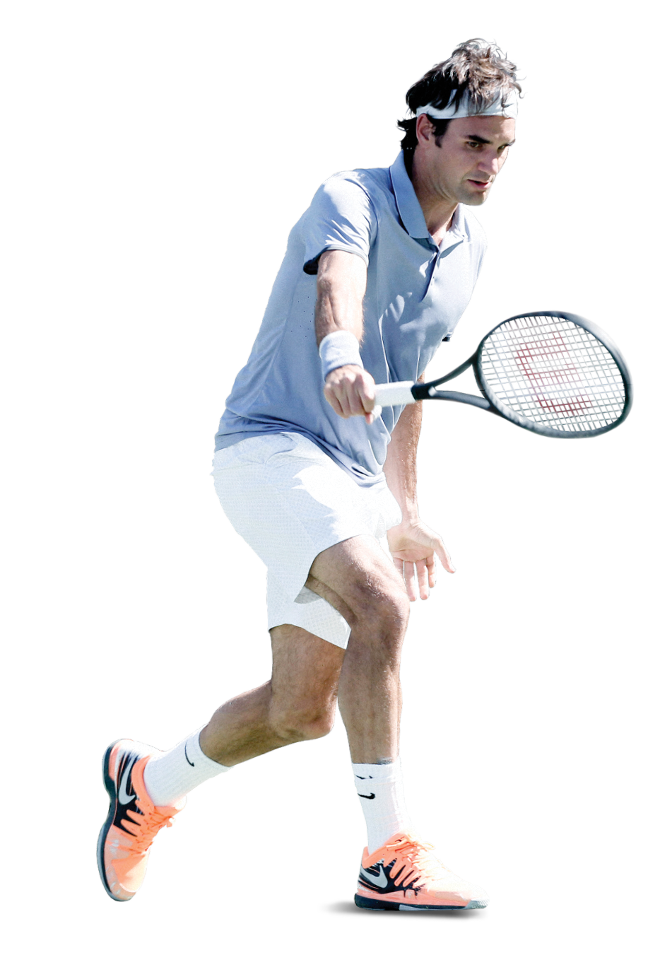 Roger Federer File PNG Image