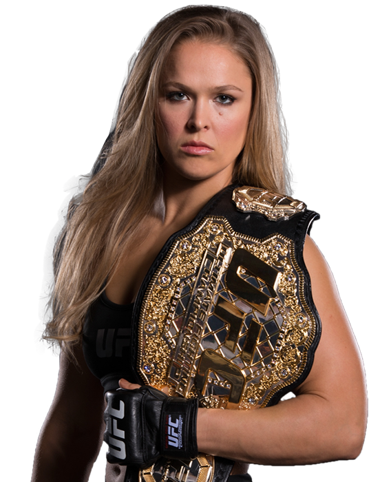 Ronda Rousey Photo PNG Image