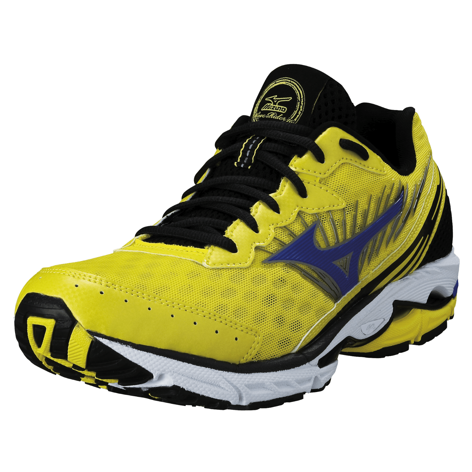 Mizuno Running Shoes Png Image PNG Image