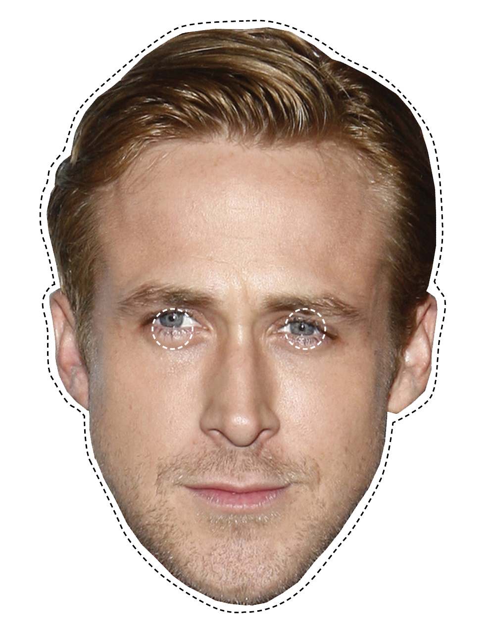 Ryan Gosling PNG Image