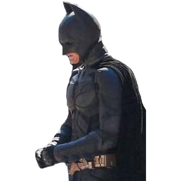 Sad Batman Looking Png PNG Image