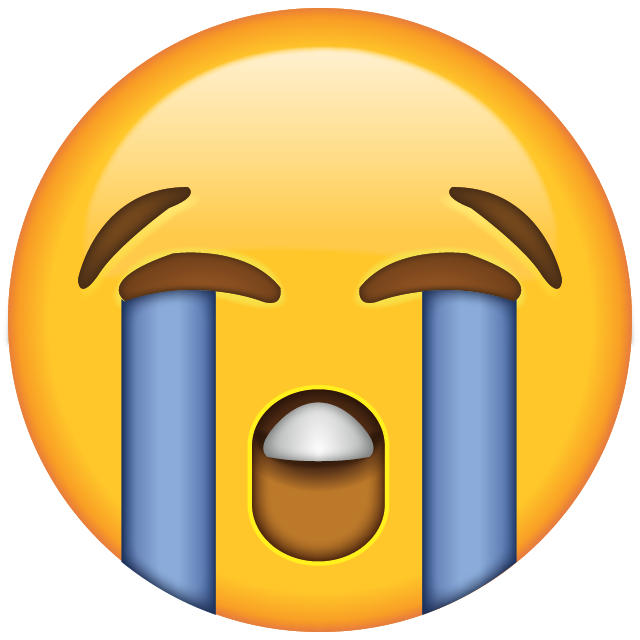 Sad Emoji PNG Image