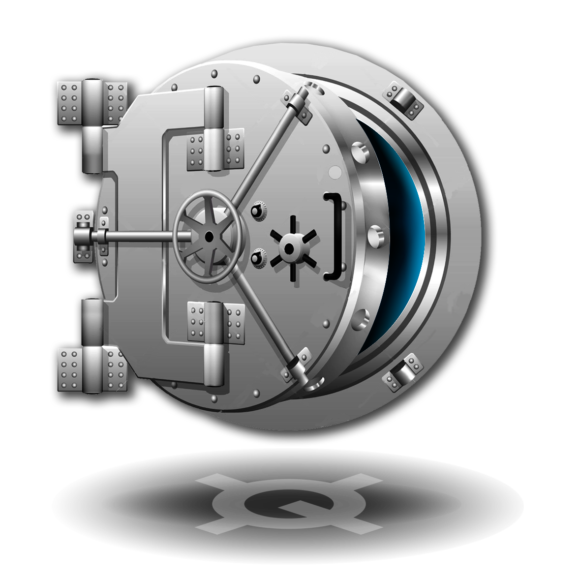 Vault Safe Bank Free Photo PNG PNG Image