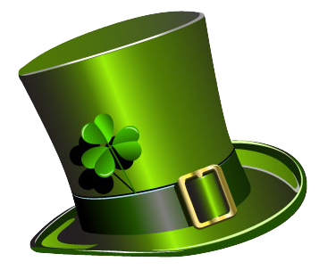 Plant Symbol St Shamrock Patricks Shamrocks Saint PNG Image