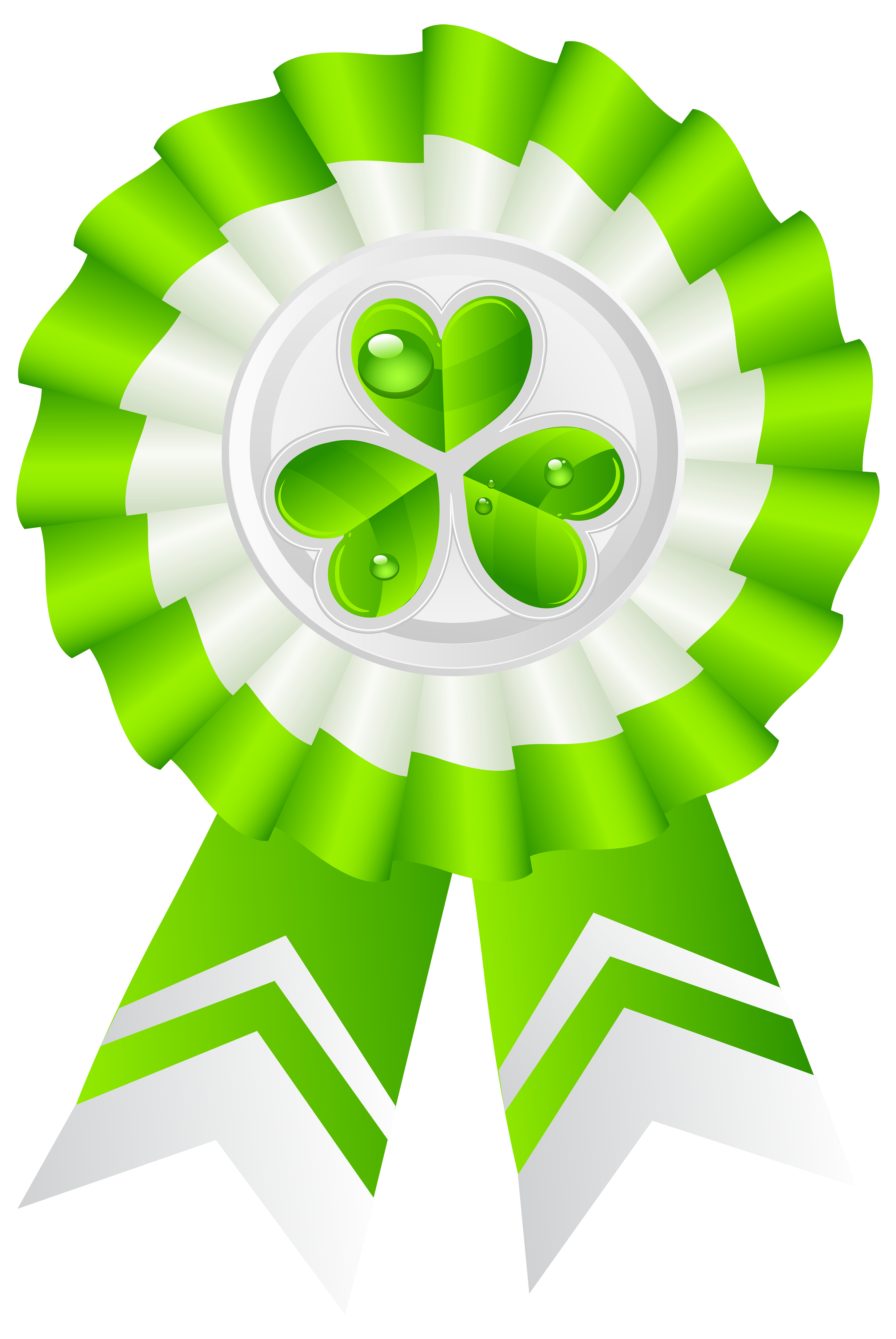 Clover Leaf Patrick Symbol St Shamrocks Saint PNG Image