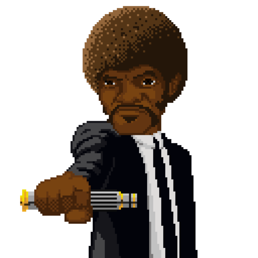 Samuel L Jackson Picture PNG Image