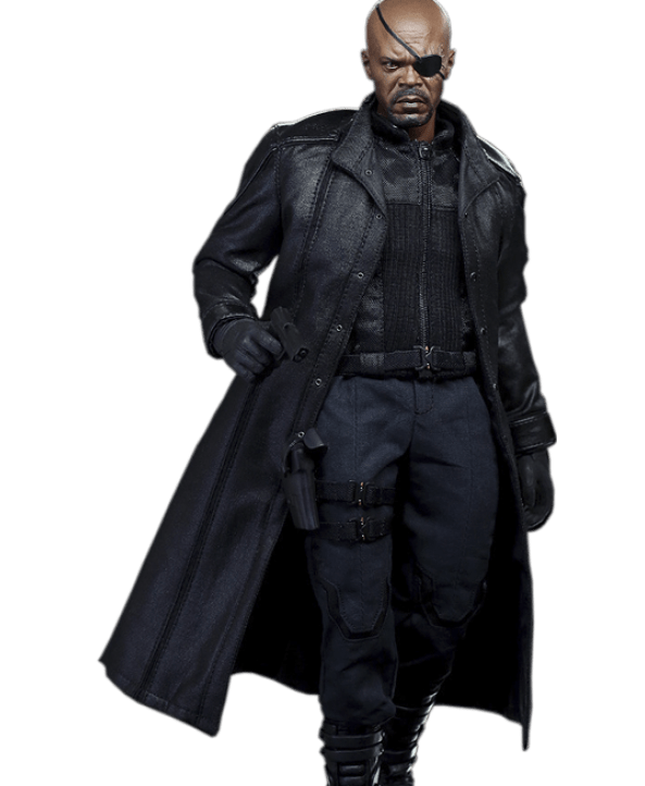 Samuel L Jackson File PNG Image