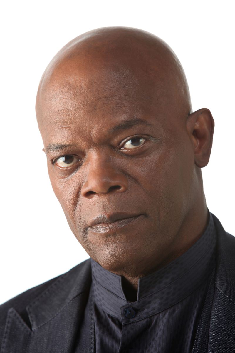 Samuel L Jackson Hd PNG Image