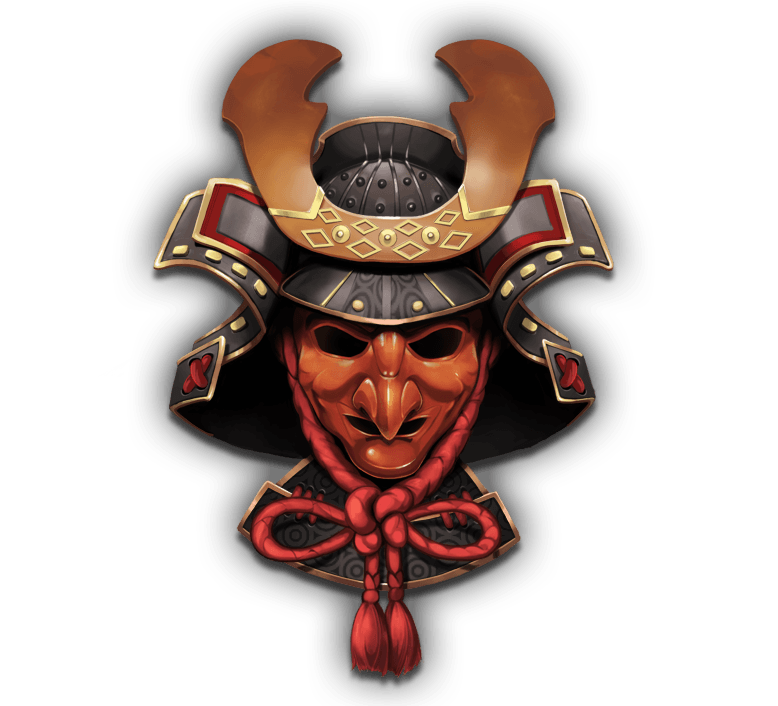 Samurai Clipart PNG Image