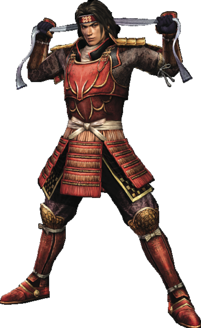 Samurai Transparent Picture PNG Image