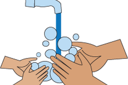 Wash Photos Hand HD Image Free PNG Image