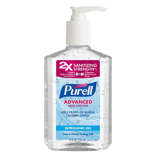 Pic Sanitizer Hand HD Image Free PNG Image