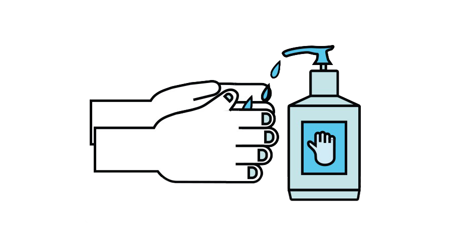 Sanitizer Liquid Hand HQ Image Free PNG Image