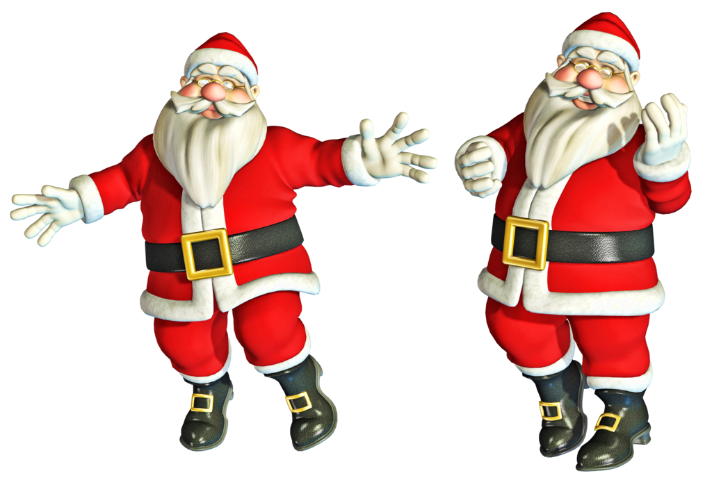 Santa Claus Png PNG Image