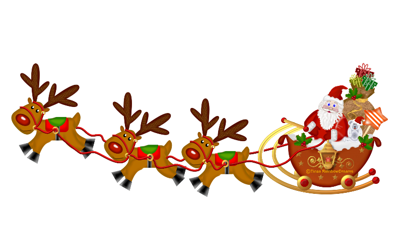 Santa Claus Transparent PNG Image